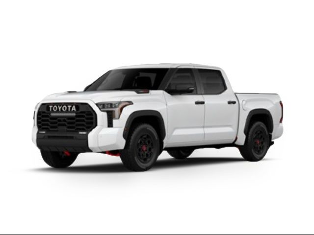 2025 Toyota Tundra 4WD TRD Pro Hybrid