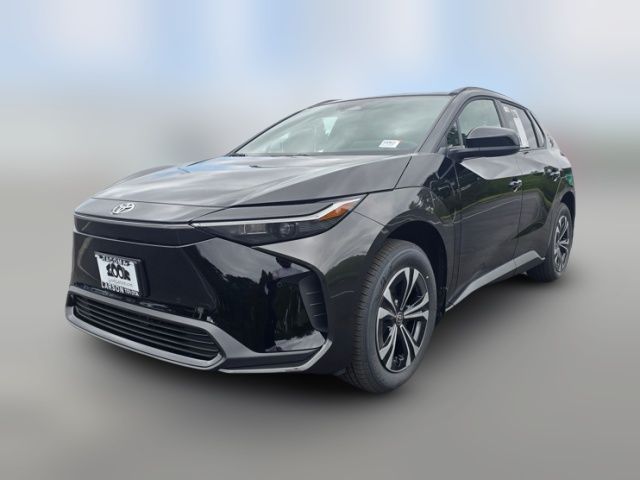2025 Toyota bZ4X XLE