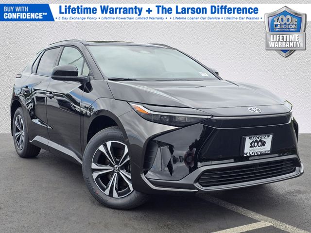 2025 Toyota bZ4X XLE