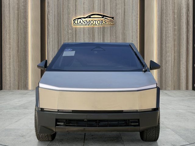 2025 Tesla Cybertruck Base