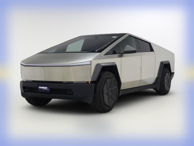 2025 Tesla Cybertruck Long Range