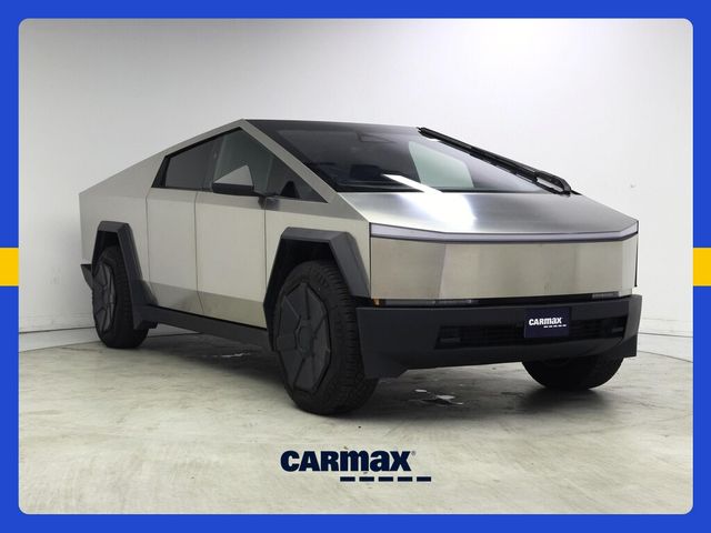 2025 Tesla Cybertruck Long Range