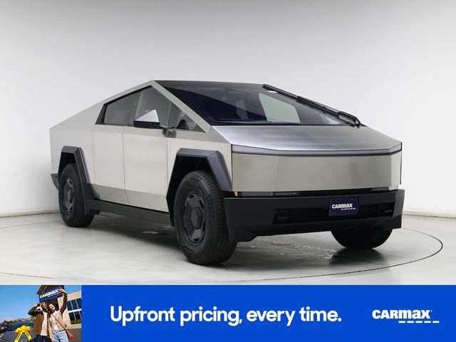 2025 Tesla Cybertruck Long Range