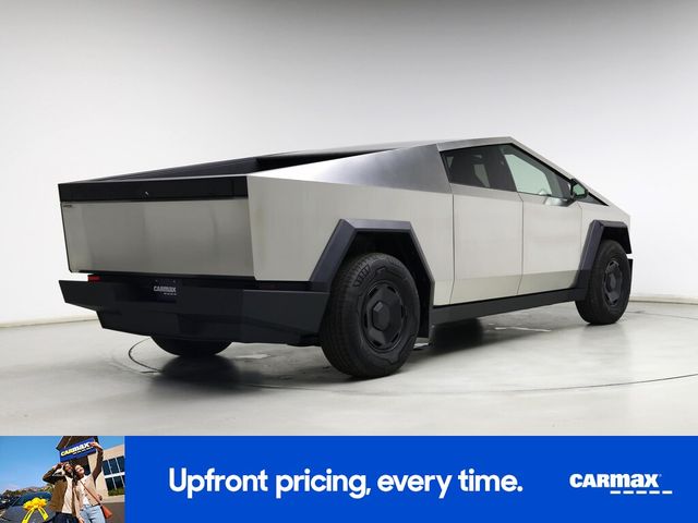 2025 Tesla Cybertruck Long Range
