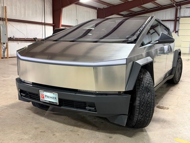 2025 Tesla Cybertruck Base