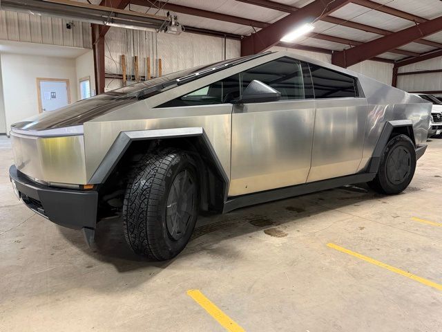 2025 Tesla Cybertruck Base
