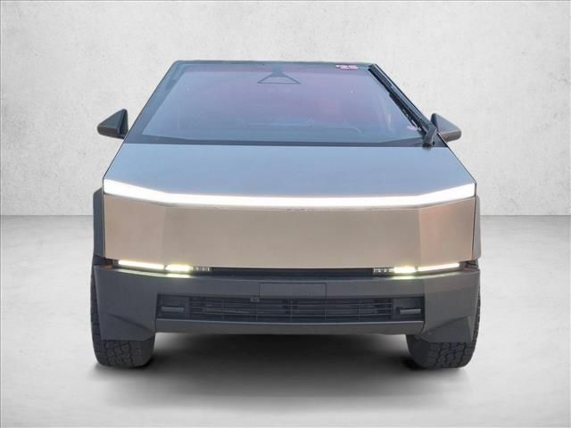 2025 Tesla Cybertruck Base