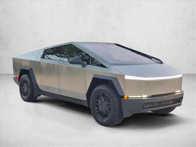 2025 Tesla Cybertruck Base
