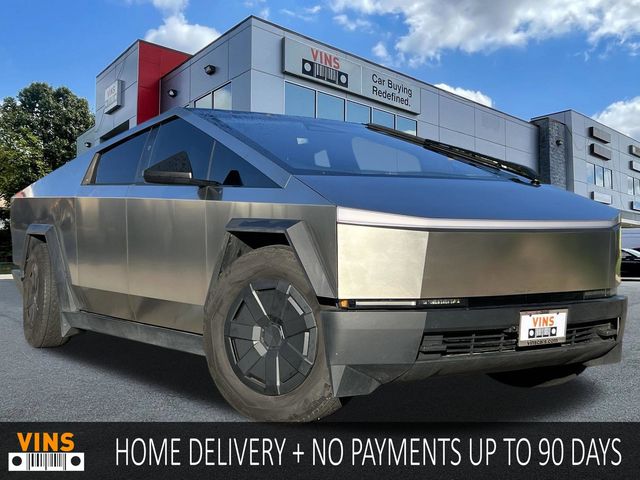 2025 Tesla Cybertruck Base