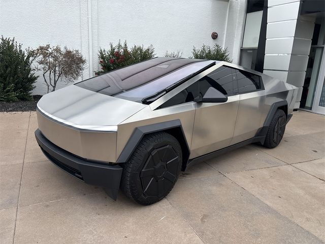 2025 Tesla Cybertruck Base