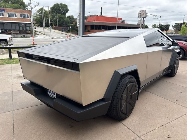 2025 Tesla Cybertruck Base