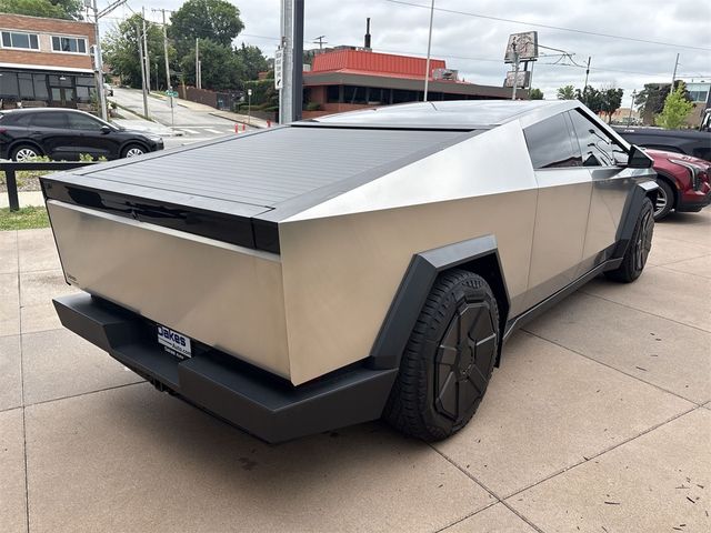 2025 Tesla Cybertruck Base