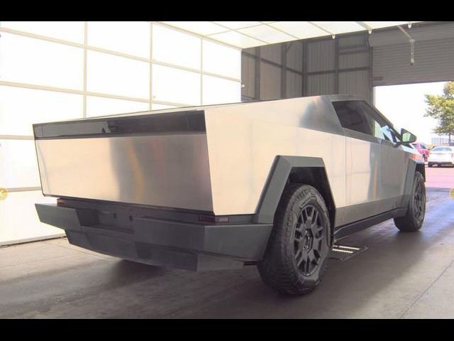 2025 Tesla Cybertruck Base