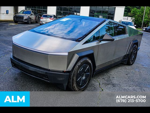2025 Tesla Cybertruck Base