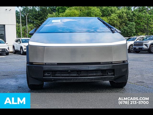 2025 Tesla Cybertruck Base