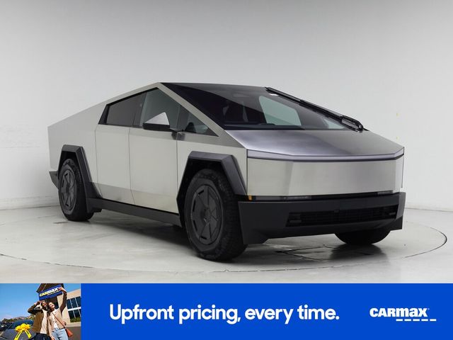 2025 Tesla Cybertruck Base