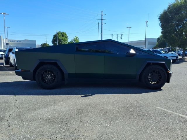 2025 Tesla Cybertruck Base