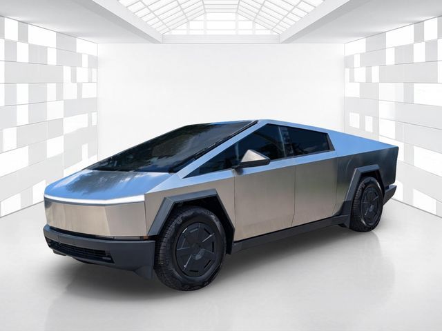 2025 Tesla Cybertruck Base