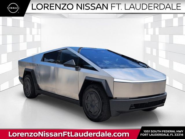 2025 Tesla Cybertruck Base