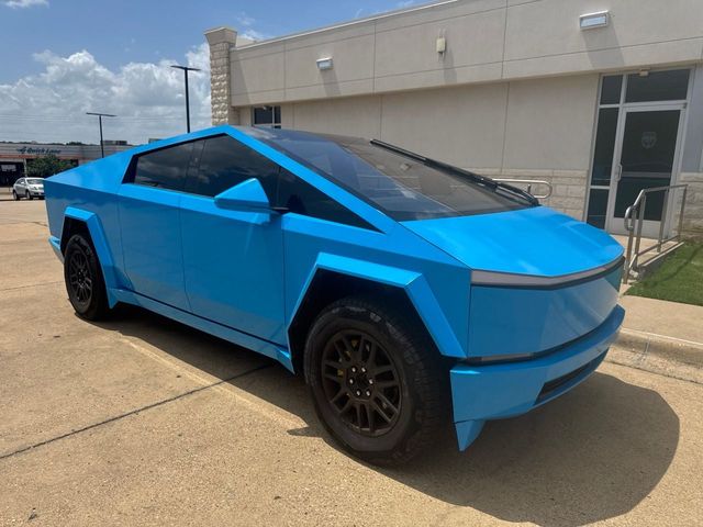 2025 Tesla Cybertruck Base