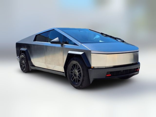 2025 Tesla Cybertruck Base