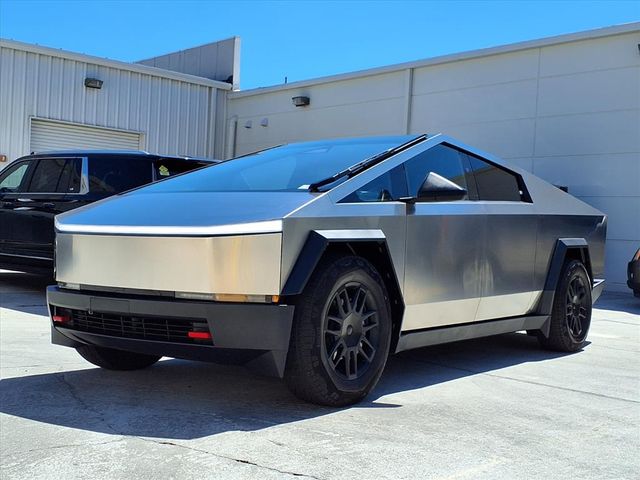 2025 Tesla Cybertruck Base