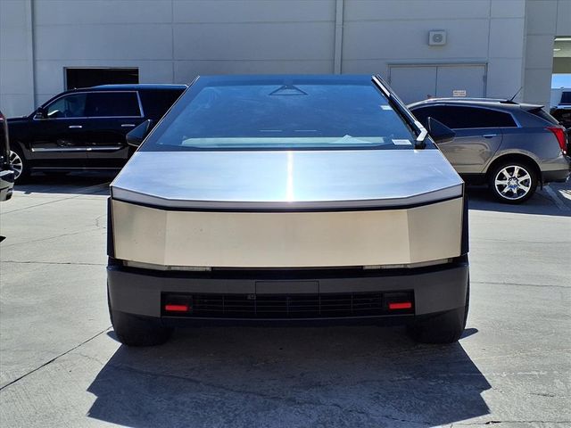 2025 Tesla Cybertruck Base