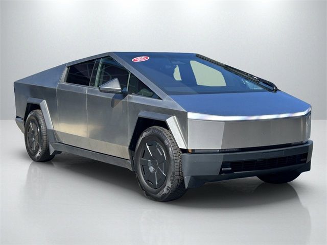 2025 Tesla Cybertruck Base