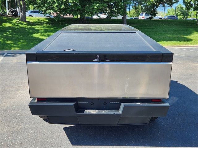 2025 Tesla Cybertruck Base