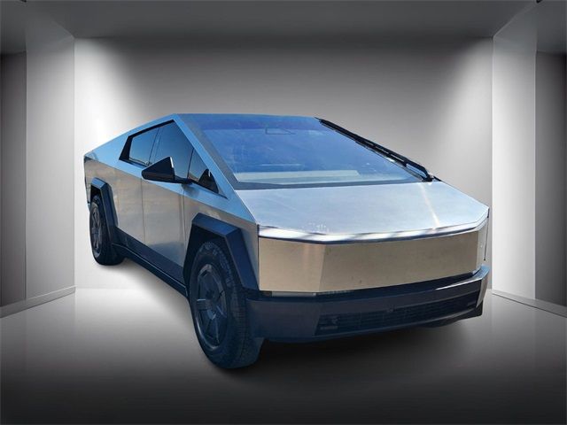 2025 Tesla Cybertruck Base