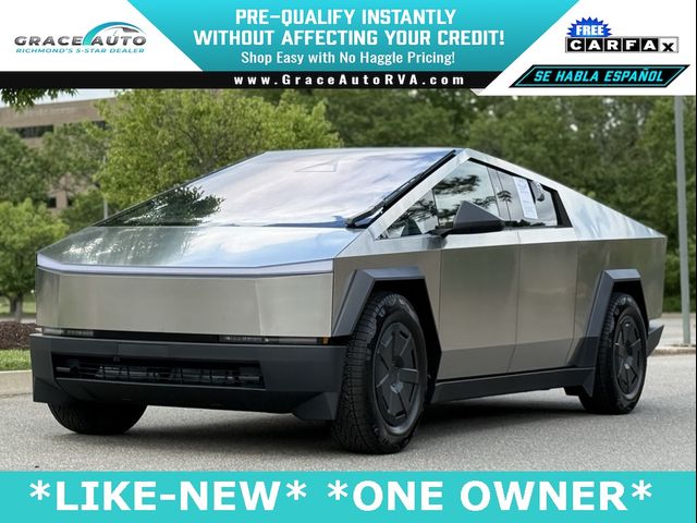 2025 Tesla Cybertruck Base