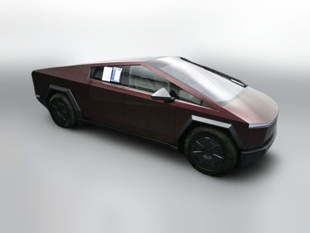 2025 Tesla Cybertruck Base