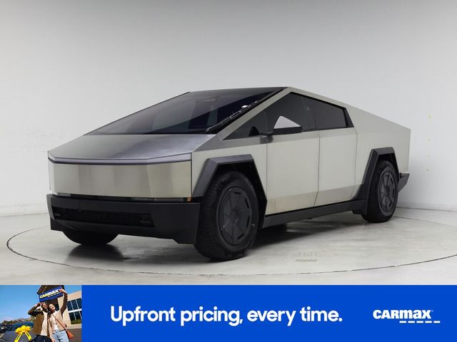 2025 Tesla Cybertruck Base