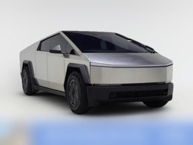 2025 Tesla Cybertruck Base