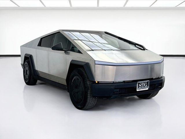 2025 Tesla Cybertruck Base