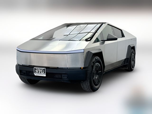 2025 Tesla Cybertruck Base