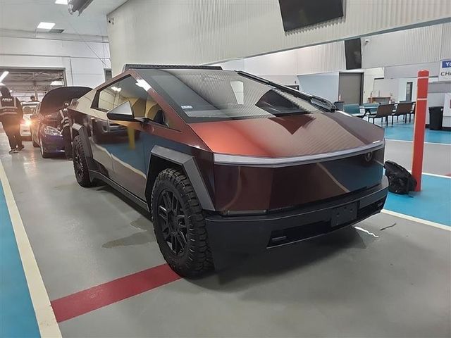 2025 Tesla Cybertruck Base
