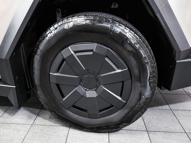 2025 Tesla Cybertruck Base