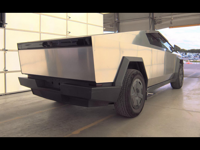 2025 Tesla Cybertruck Base