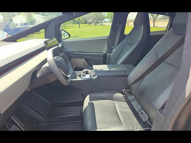 2025 Tesla Cybertruck Base