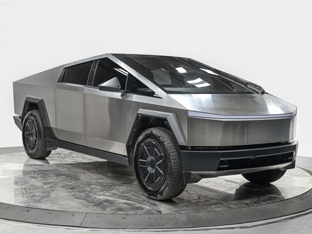 2025 Tesla Cybertruck Base