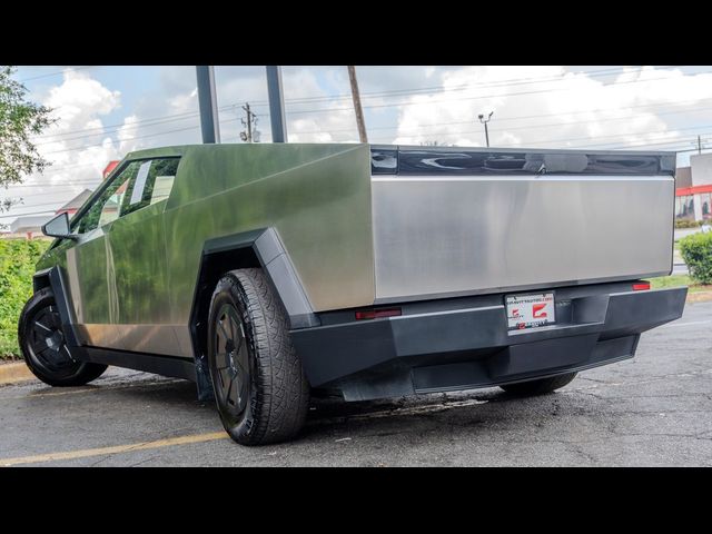 2025 Tesla Cybertruck Base