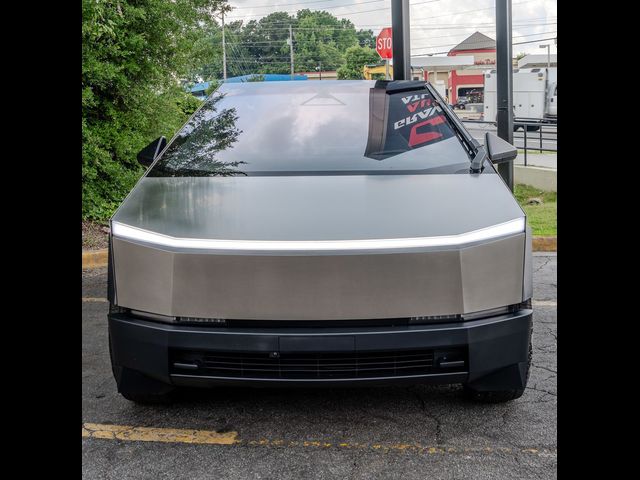 2025 Tesla Cybertruck Base