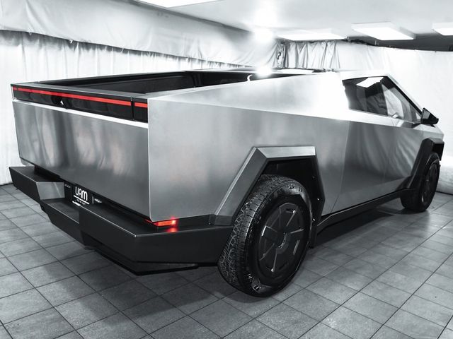 2025 Tesla Cybertruck Base