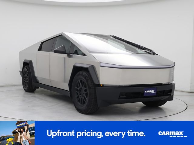 2025 Tesla Cybertruck Base