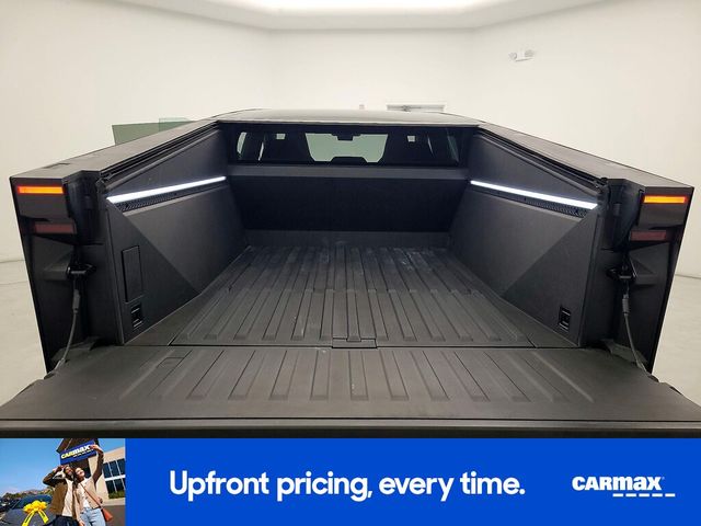 2025 Tesla Cybertruck Base