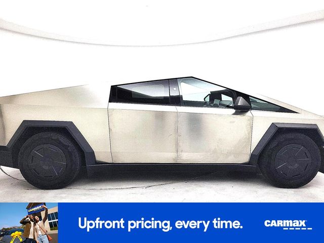 2025 Tesla Cybertruck Base