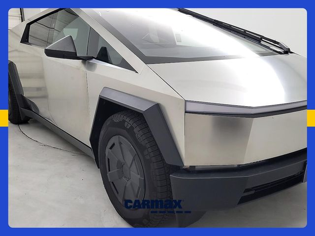 2025 Tesla Cybertruck Base