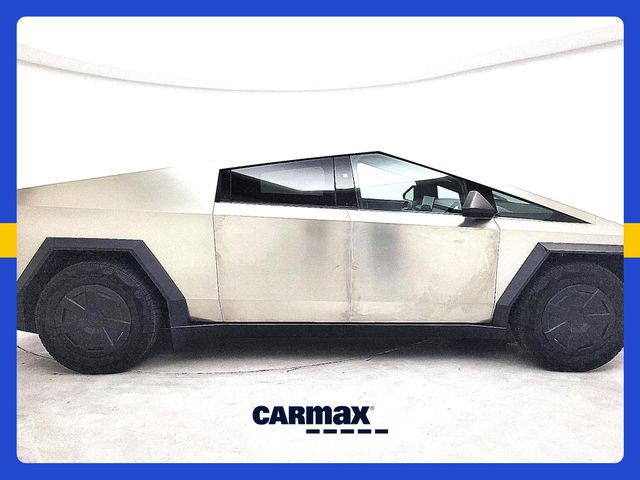 2025 Tesla Cybertruck Base