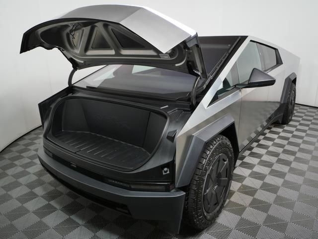 2025 Tesla Cybertruck Base